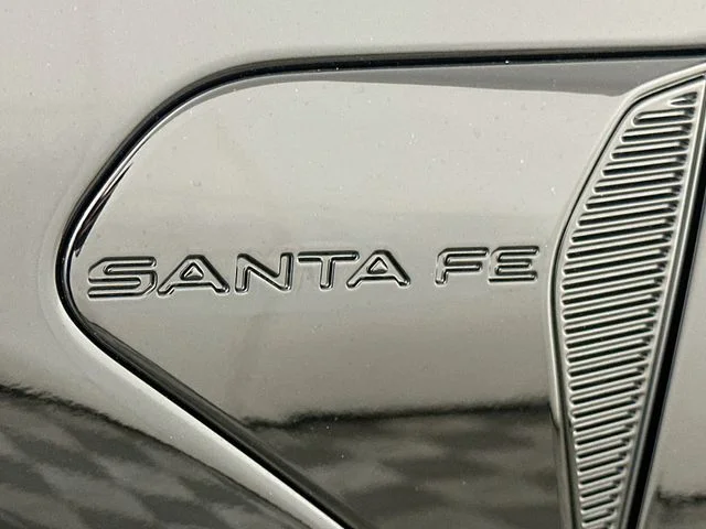 New 2027 Hyundai SANTA FE SEL