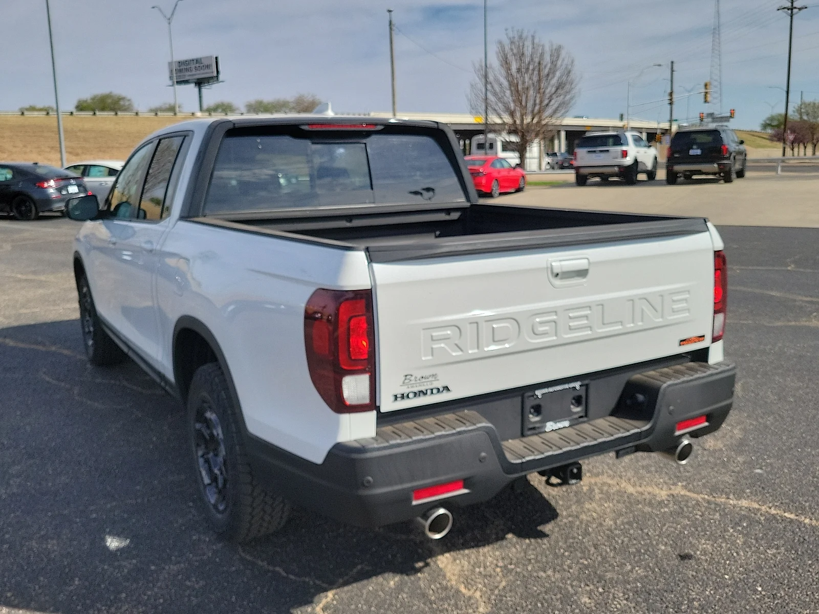 2026 Honda Ridgeline TrailSport - Photo 8