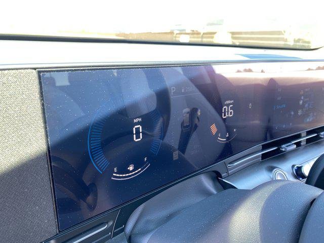 New 2026 Denim Blue Pearl Hyundai SEL Sport FWD image 28