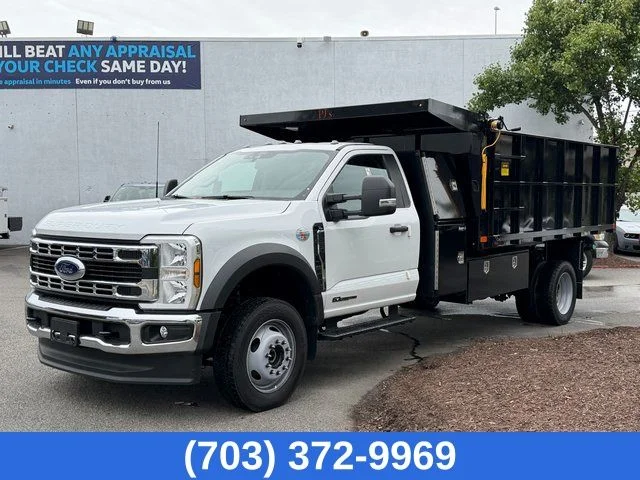 New 2026 Oxford White Ford XL image 3