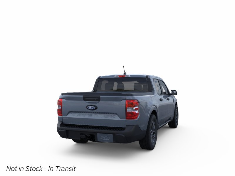 New 2026 Azure Gray Metallic Tri-Coat Ford XLT image 28