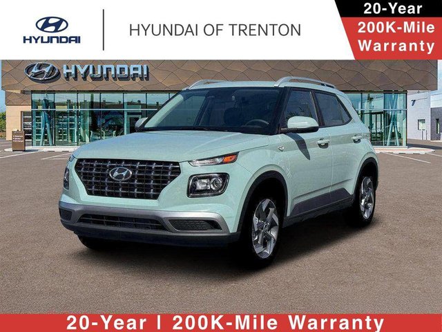 2026 Hyundai VENUE SEL