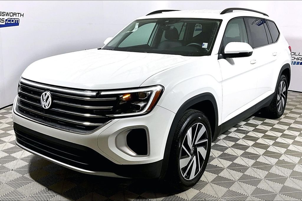 2025 Volkswagen Atlas SE w/Tech