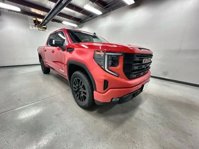 New 2026 Cardinal Red GMC Elevation image 2