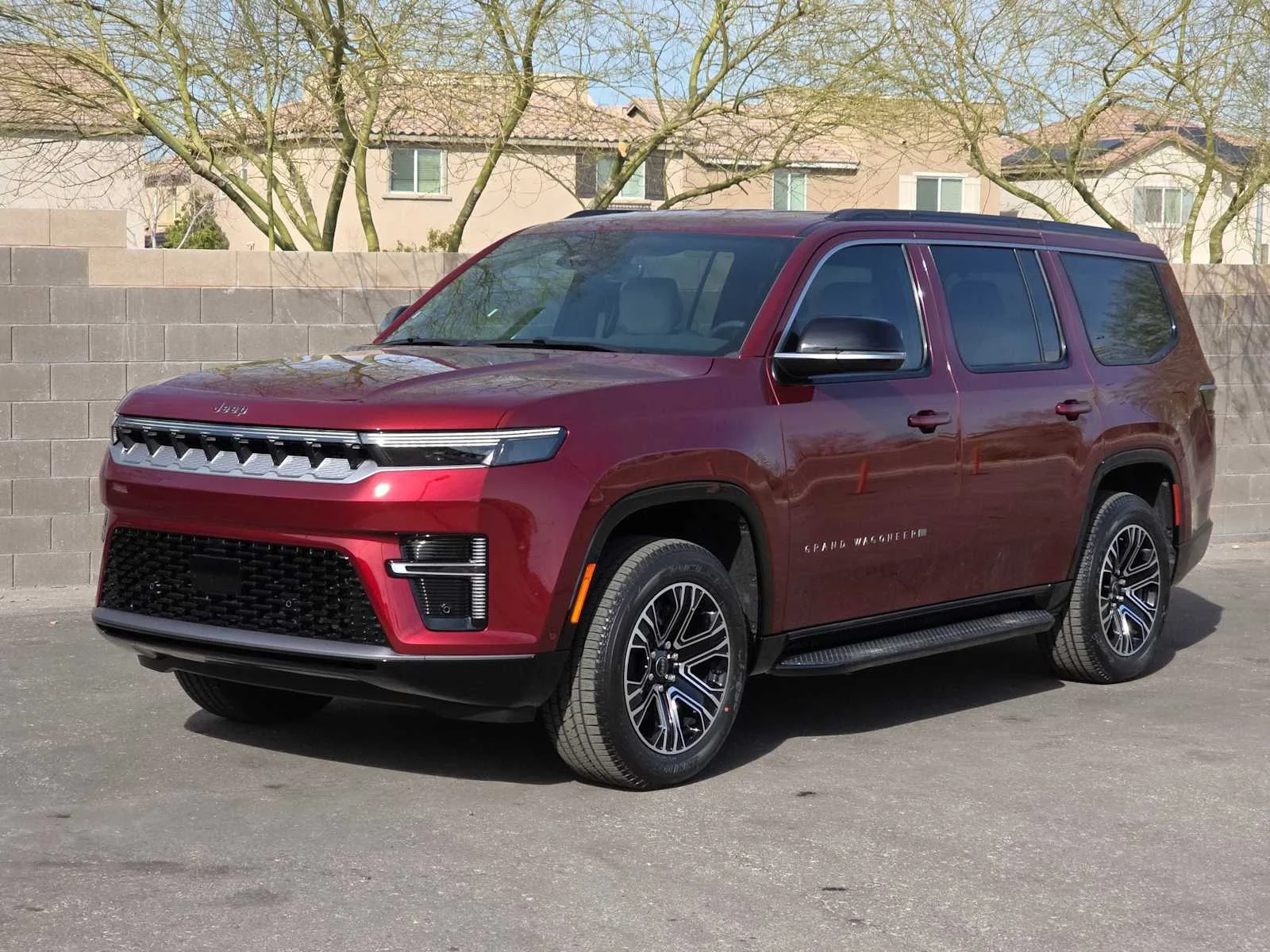 2026 Jeep Grand Wagoneer Base - Photo 5