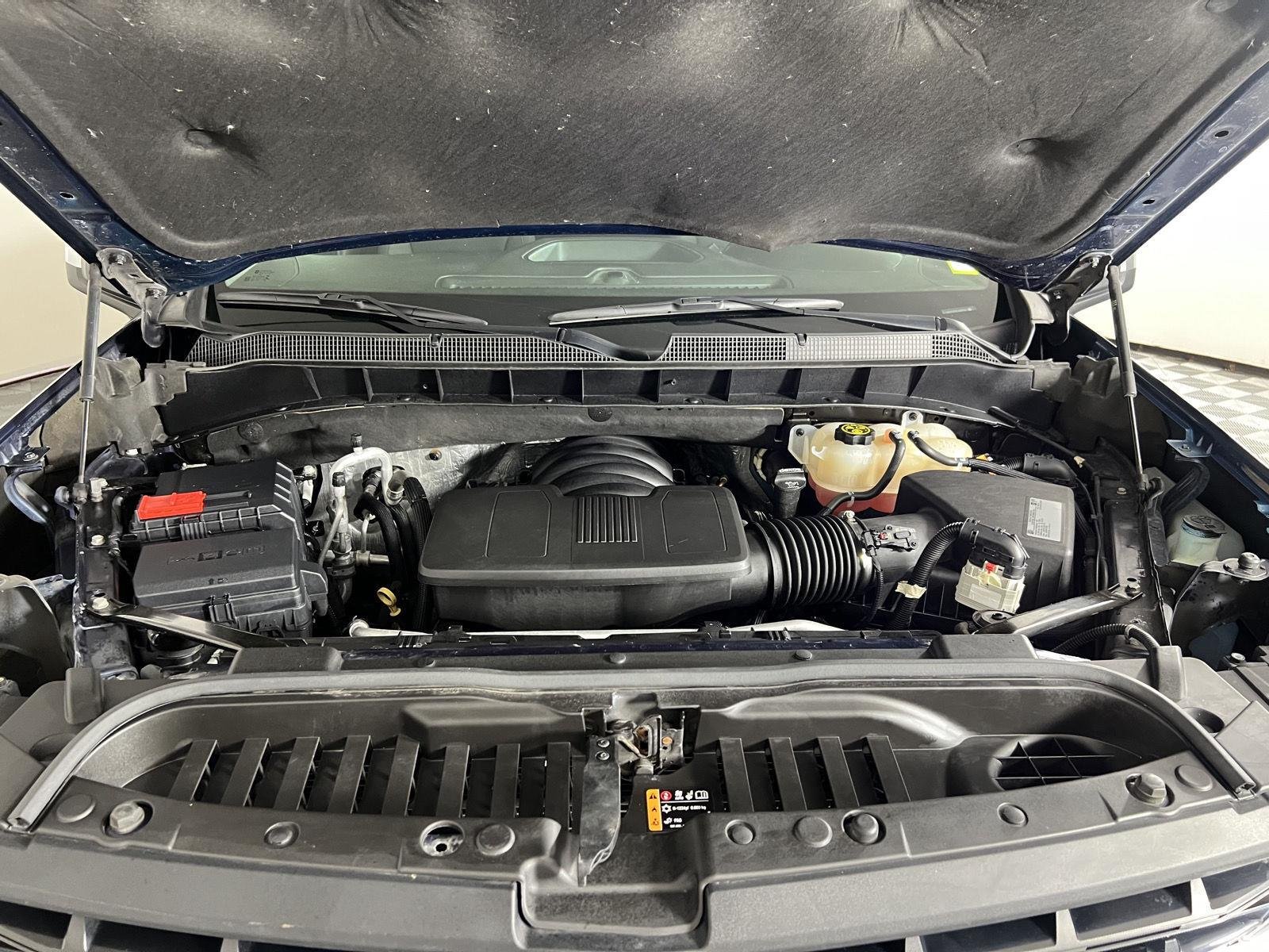 Used 2020 Northsky Blue Metallic Chevrolet LT image 8