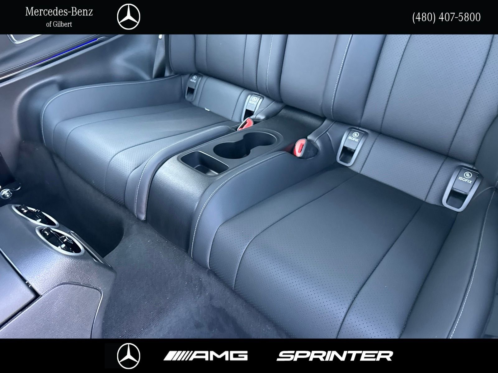 New 2027 MANUFAKTUR Alpine Grey Mercedes-Benz CLE 450 image 17