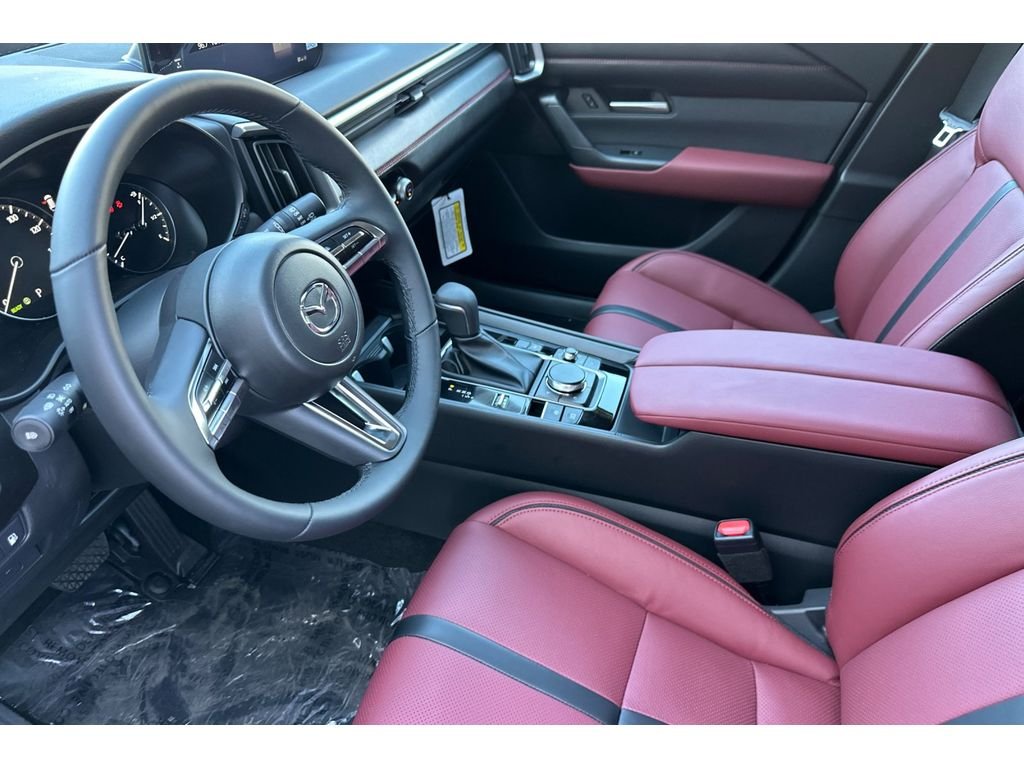 New 2026 Polymetal Gray Metallic Mazda Premium AWD image 8