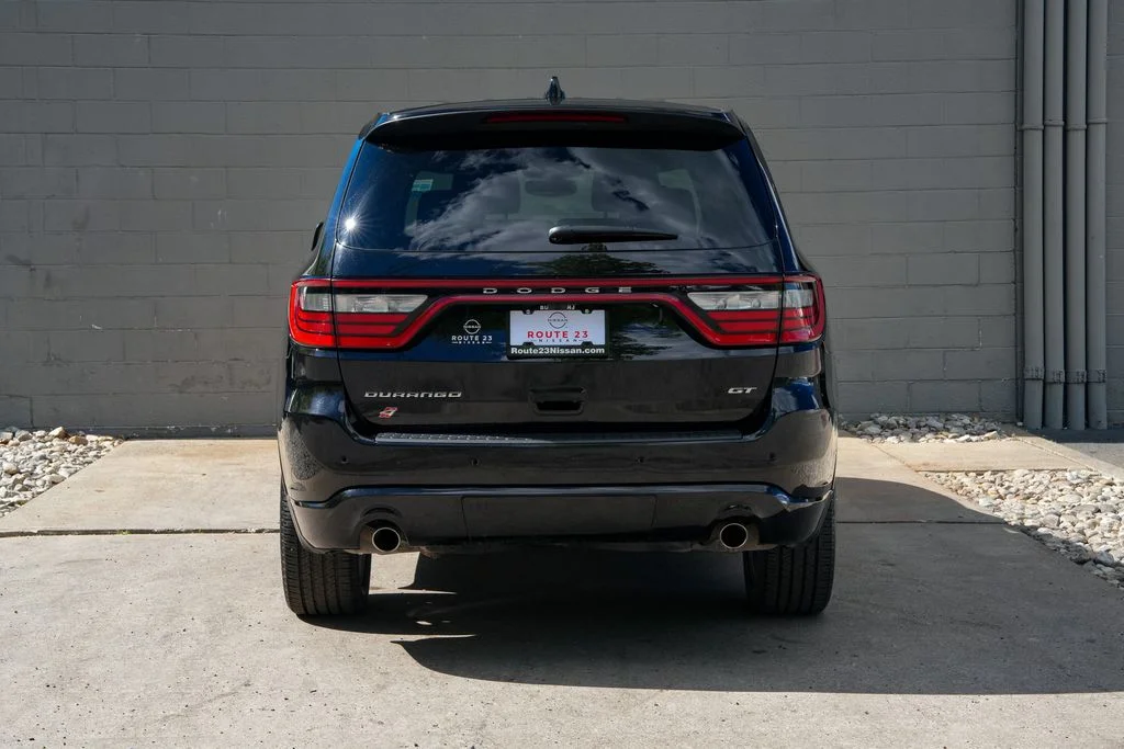 Used 2026 Black Dodge GT image 6