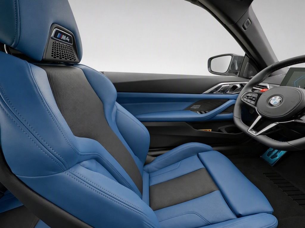 New 2027 Alpine White BMW Competition image 27