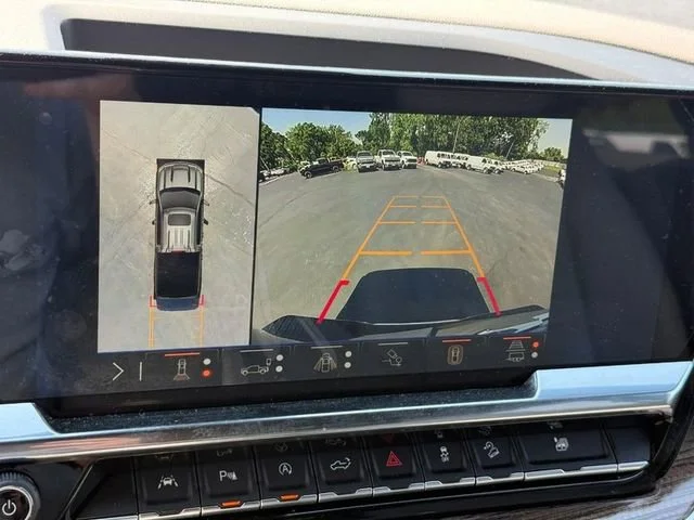 New 2026 Black Chevrolet LT image 20