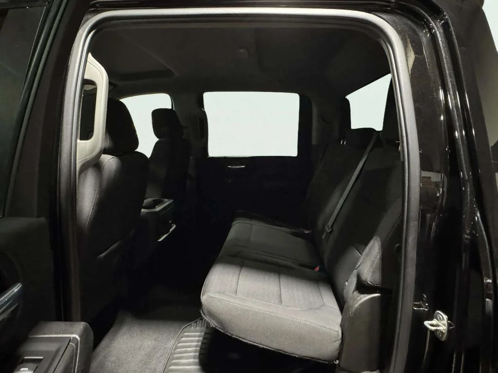 Used 2021 Black Chevrolet LT image 21