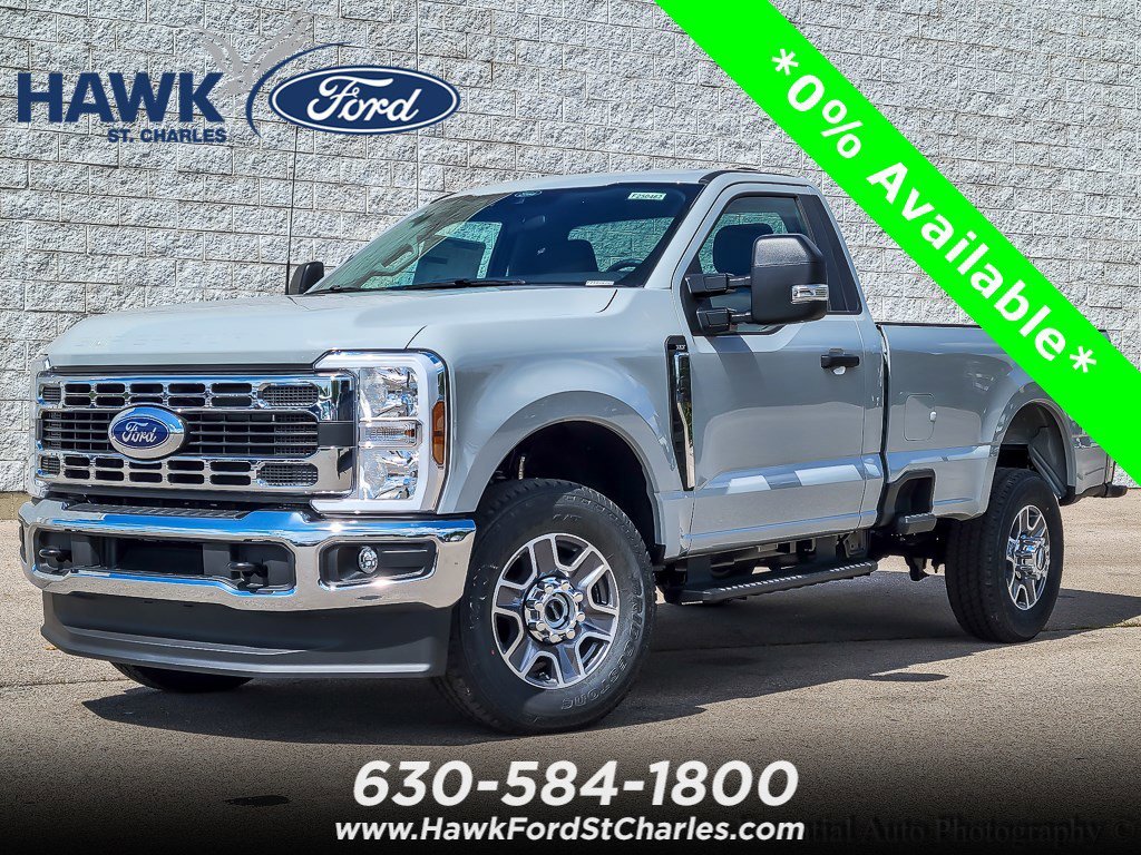 New 2025 Ford Super Duty F-350   XLT