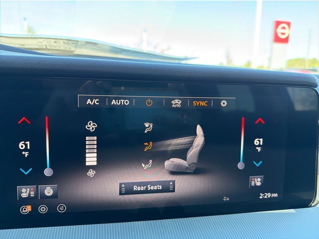 New 2026 Nissan Murano Platinum 4D Sport Utility