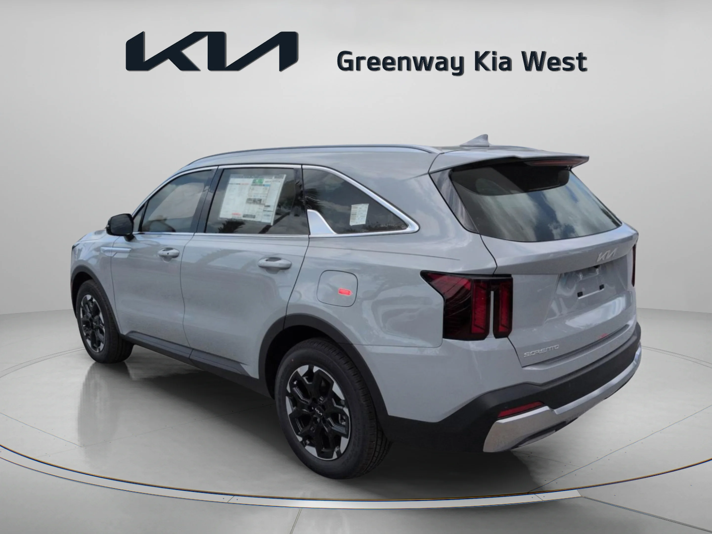 New 2026 Wolf Gray Kia S image 9