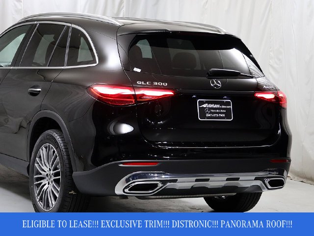 Certified Used 2026 Black Mercedes-Benz GLC 300 image 7