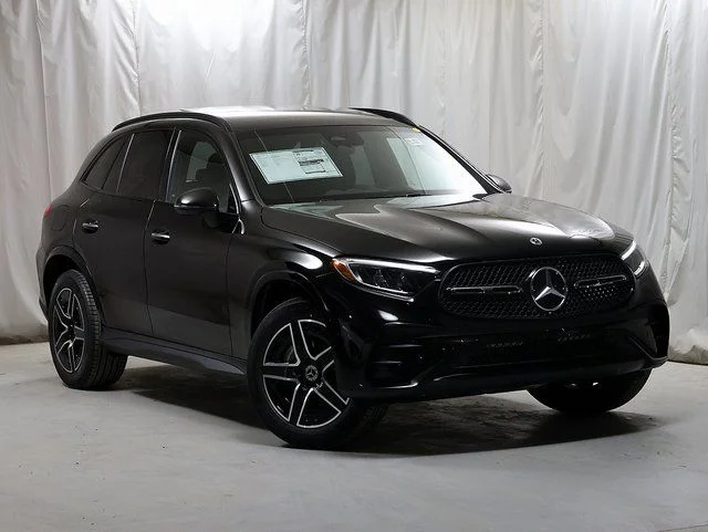 2026 Mercedes-Benz GLC