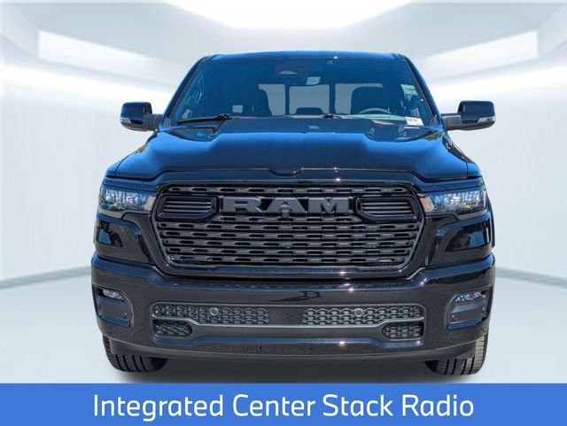 New 2026 Diamond Black Crystal Pearl-Coat Exterior Paint RAM Big Horn/Lone Star image 11