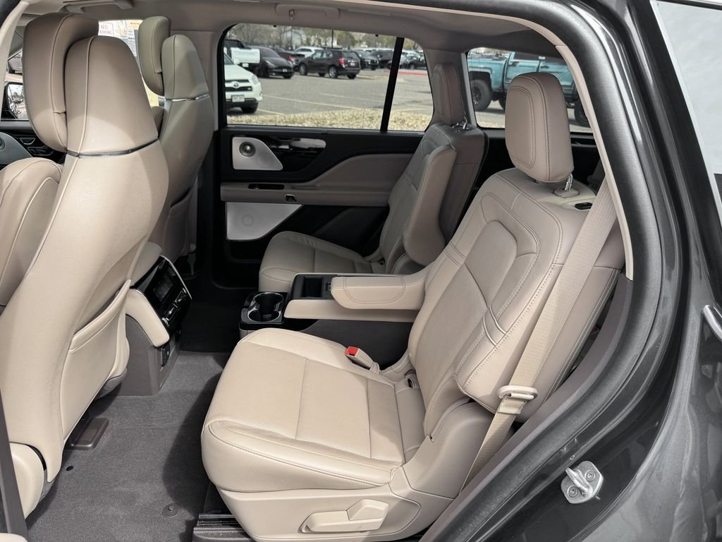 Used 2022 Blue Lincoln Reserve image 26