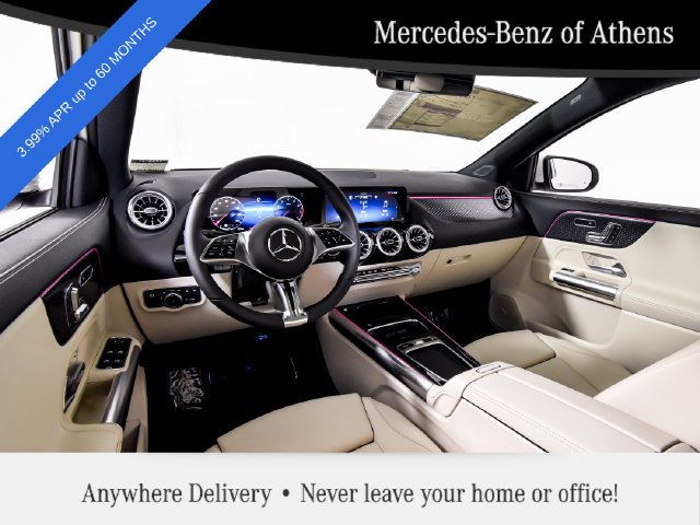 New 2026 Polar White Mercedes-Benz GLA 250 image 19
