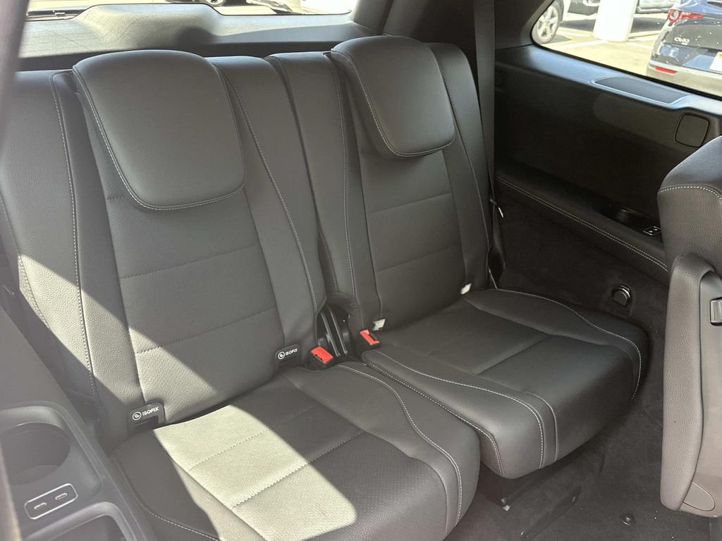 Certified Used 2025 Cirrus Silver Metallic Mercedes-Benz GLS 450 image 13