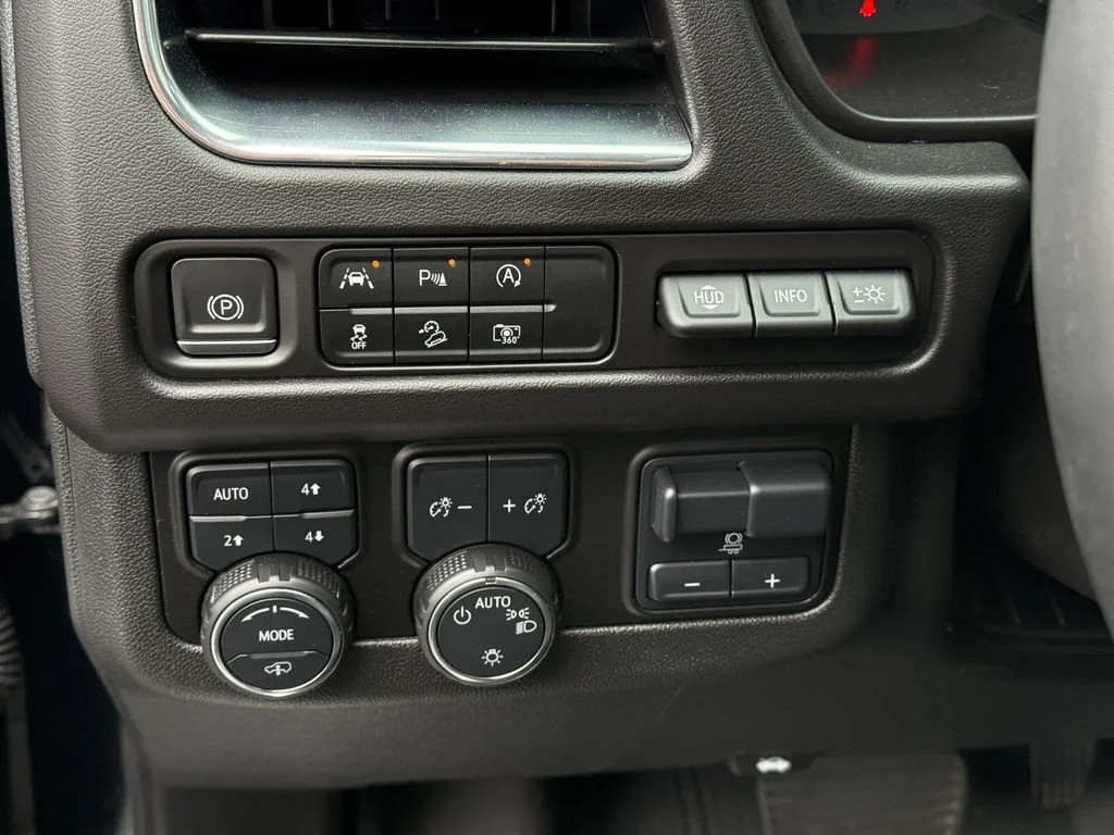 Used 2024 Black Chevrolet High Country image 26