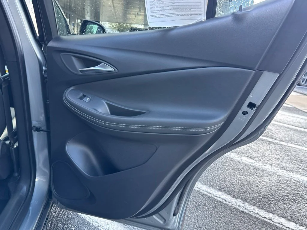 New 2026 Moonstone Gray Metallic Buick Preferred image 7