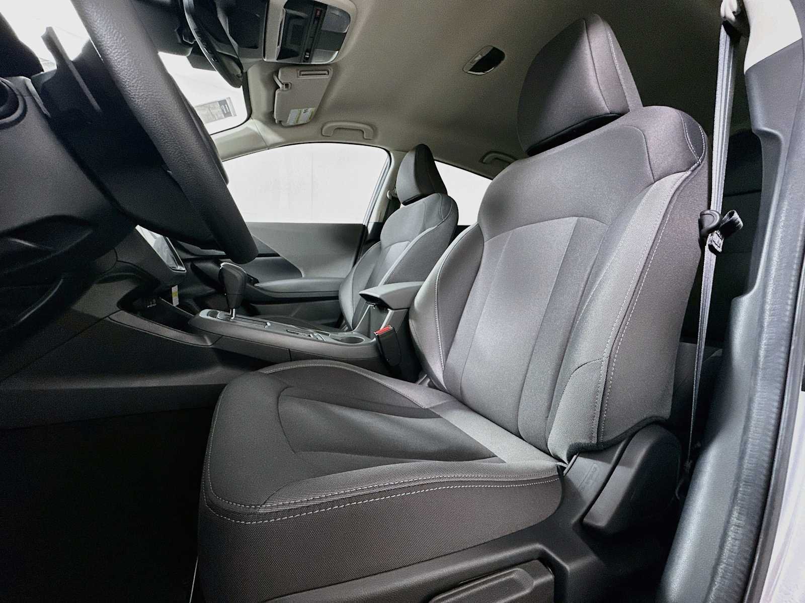 Certified Used 2026 Ice Silver Metallic Subaru Premium image 18