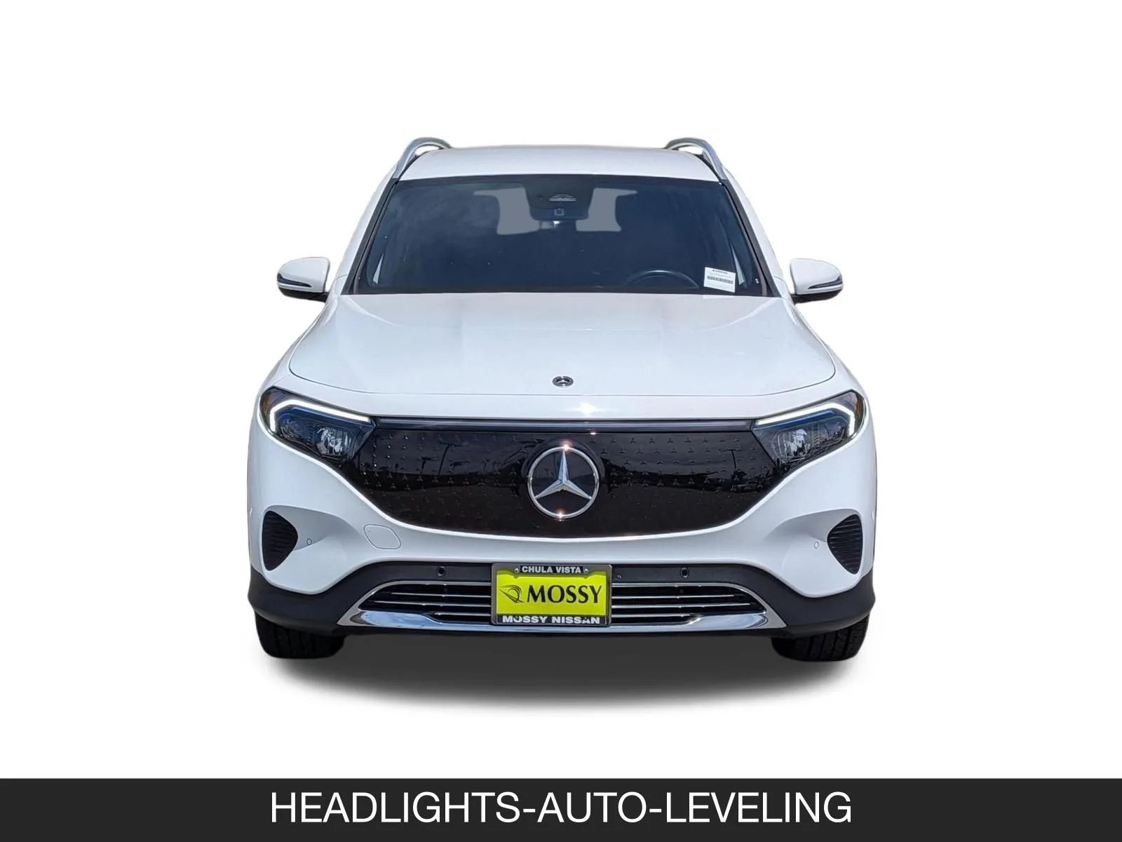 Used 2024 White Mercedes-Benz EQB 250+ image 4