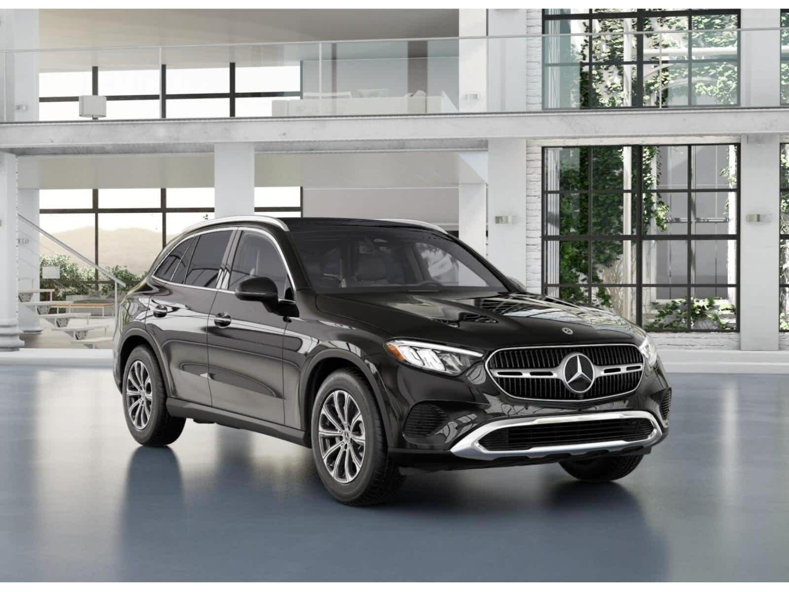 New 2026 040/Black Mercedes-Benz GLC 300 image 9
