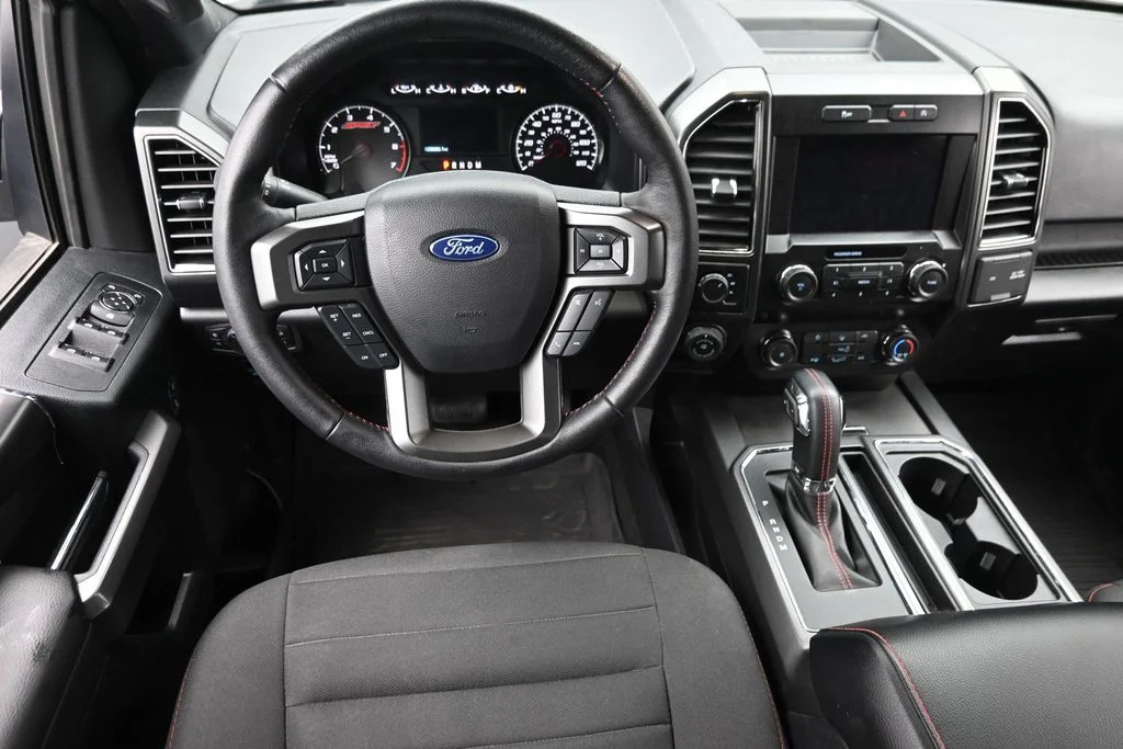 Used 2020 White Ford XLT image 14