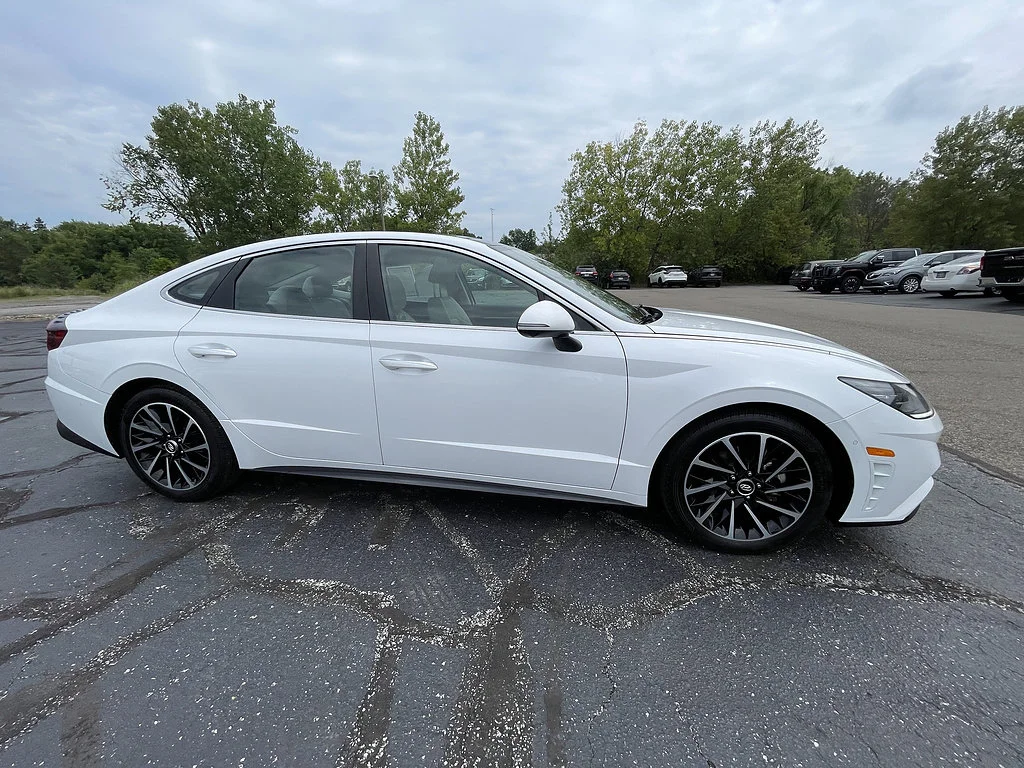 2021 Hyundai Sonata Limited - Photo 7