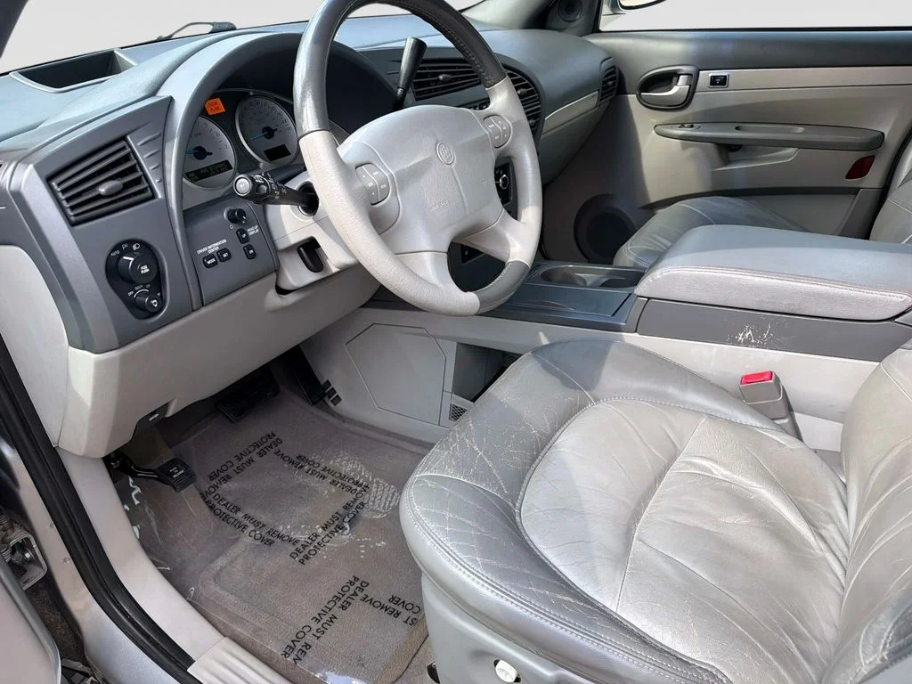 Used 2003 Gray Buick CXL image 22