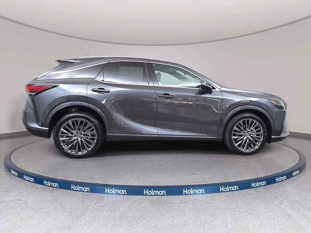 New 2026 Cloudburst Gray Lexus LUXURY image 4
