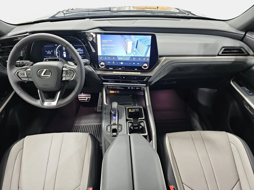 New 2026 Nightfall Mica Lexus F SPORT PERFORMANCE PREMIUM AWD image 9