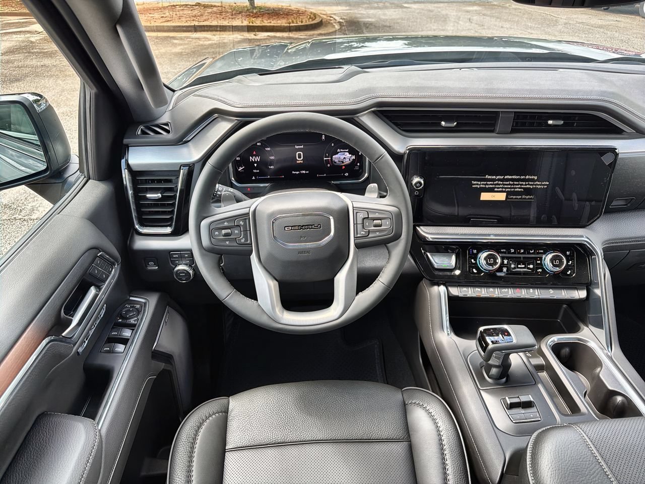 New 2026 Sterling Metallic GMC Denali image 10