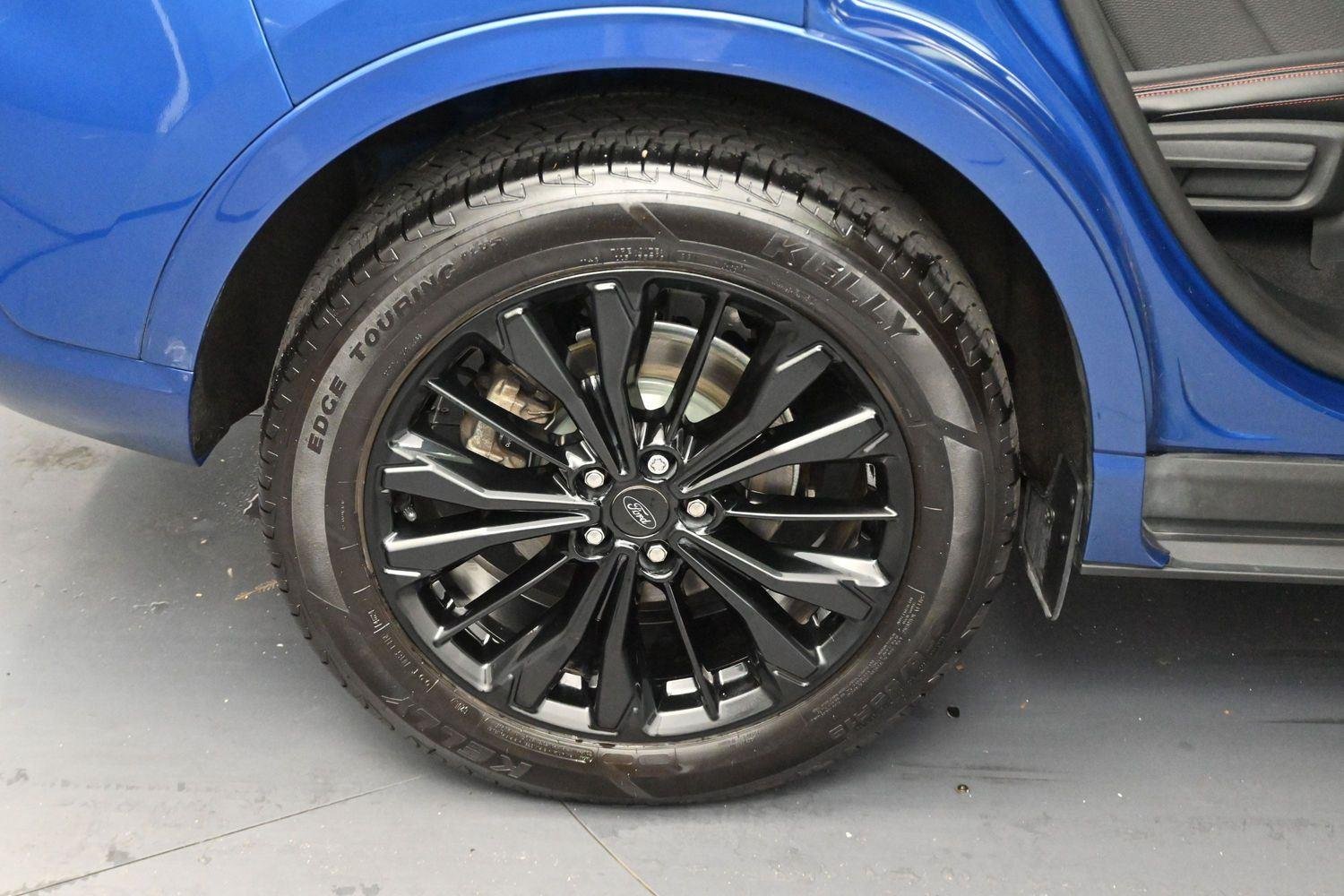 Used 2023 Atlas Blue Ford ST-Line Elite image 34