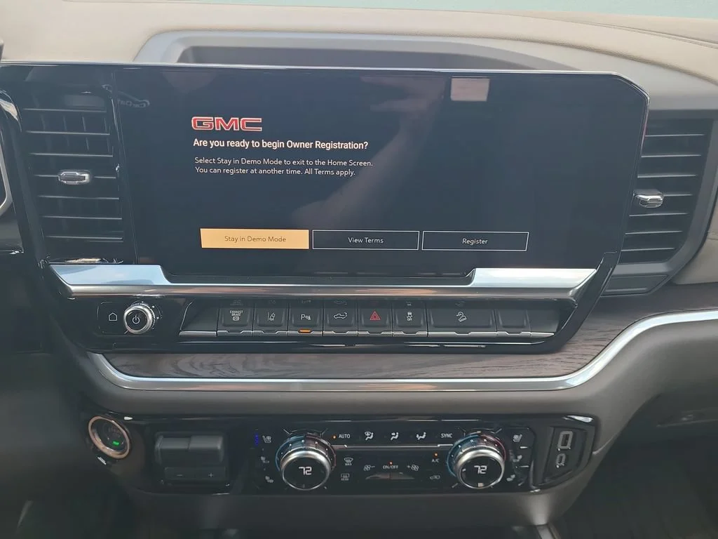 New 2026 Summit White GMC SLT image 14