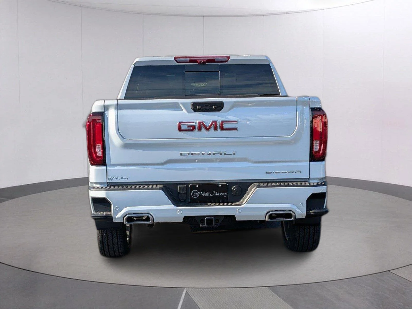 New 2026 Glacier White Tricoat GMC Denali image 4