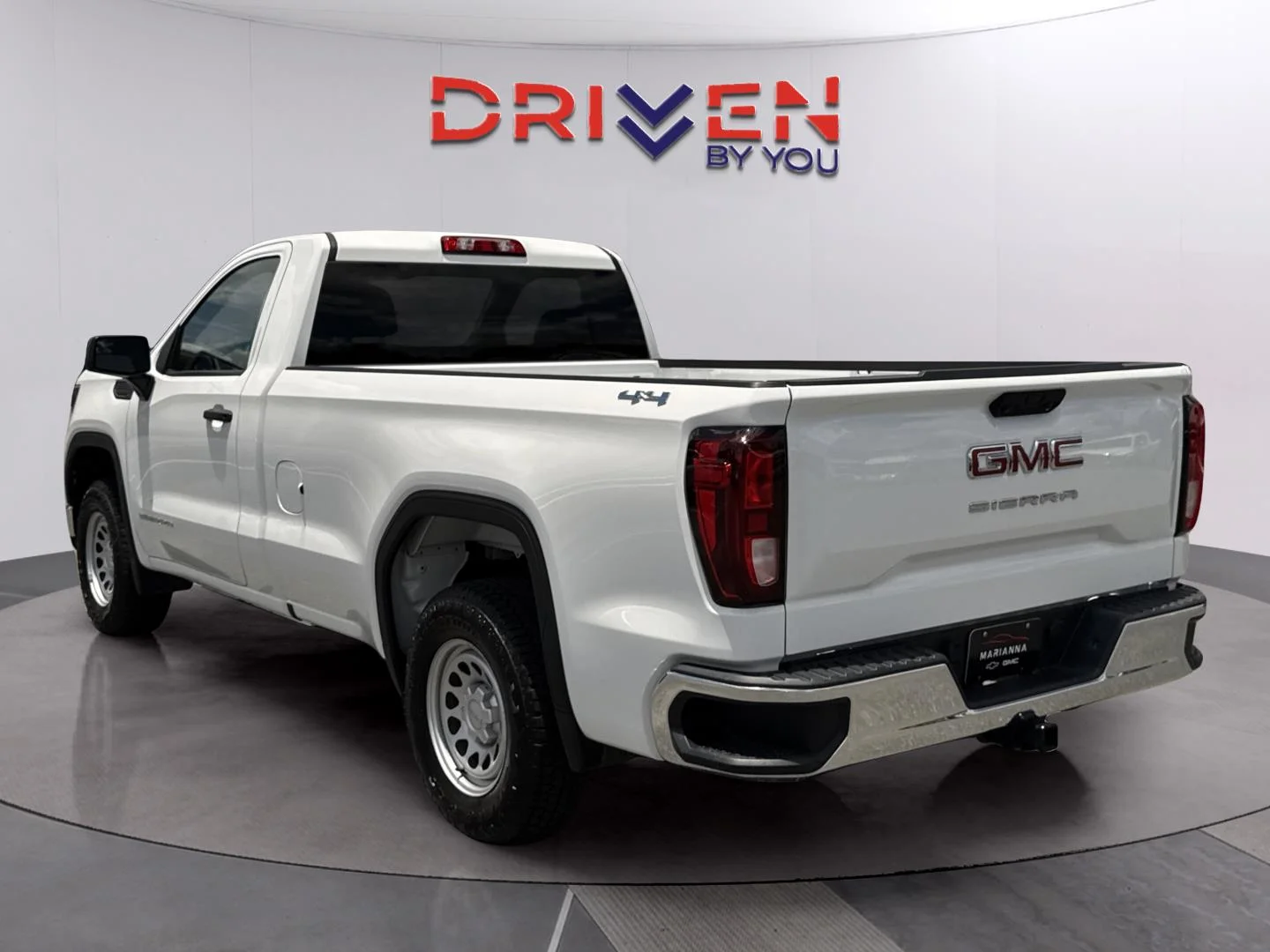 Used 2025 Summit White GMC Pro image 3