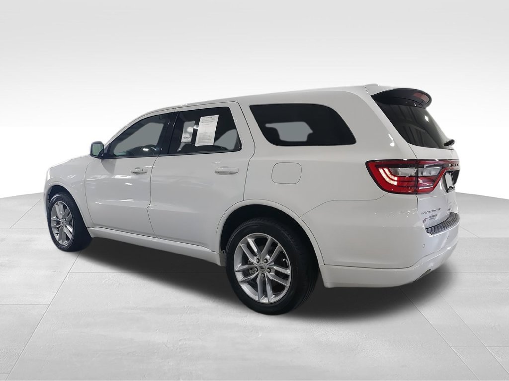 Used 2022 White Dodge GT Plus image 6