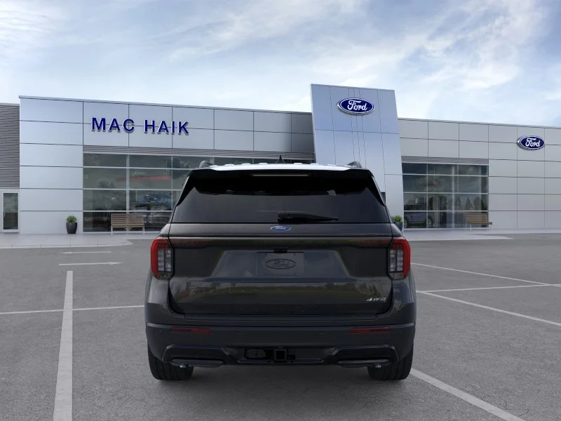 New 2026 Agate Black Metallic Ford ST-Line image 26