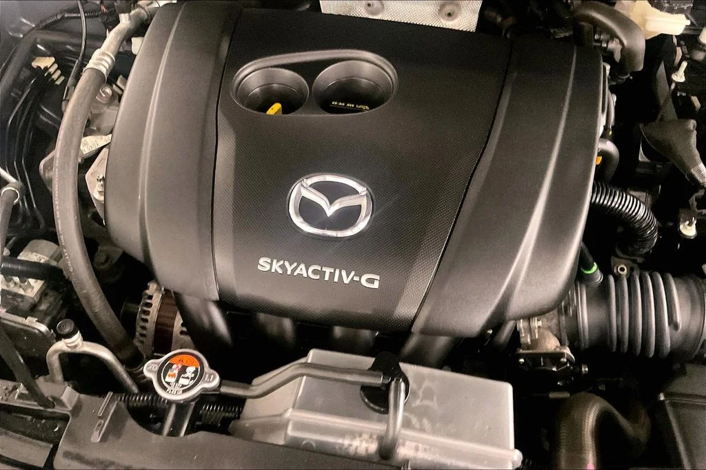 Used 2024 Gray Mazda 2.5 S Carbon Edition image 33