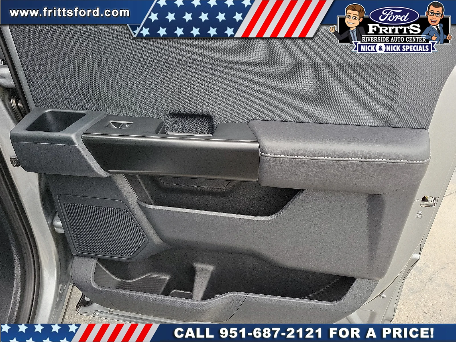 New 2026 Iconic Silver Metallic Ford STX® image 21