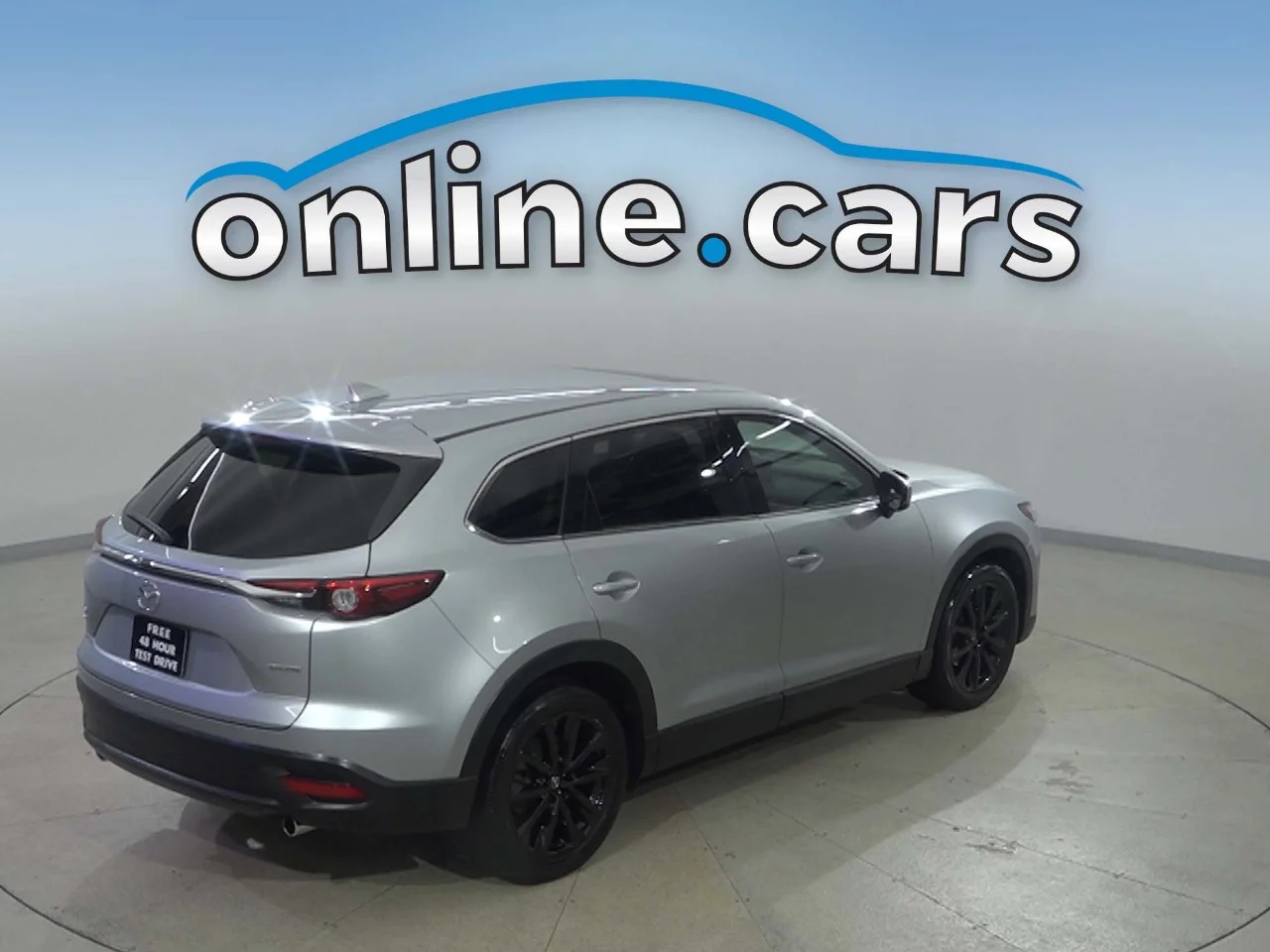 Used 2023 Silver Mazda Touring Plus image 30