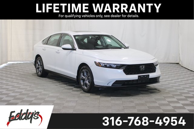 2024 Honda Accord Sedan EX