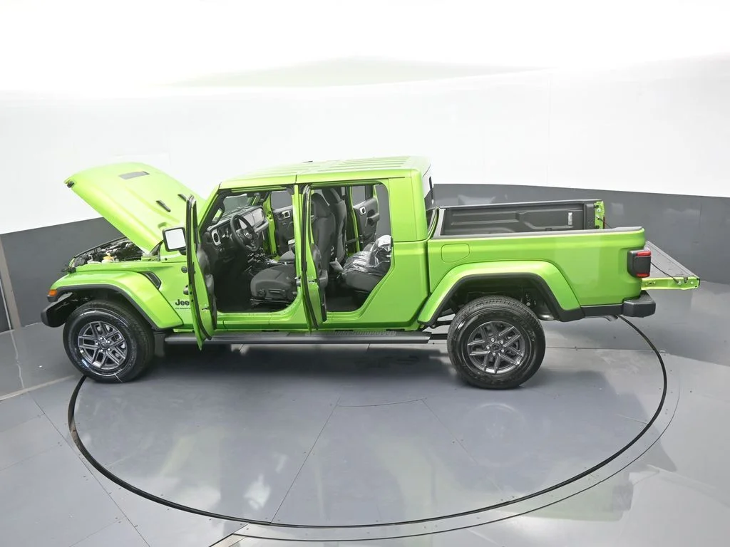 2026 Jeep Gladiator Sport S - Photo 61