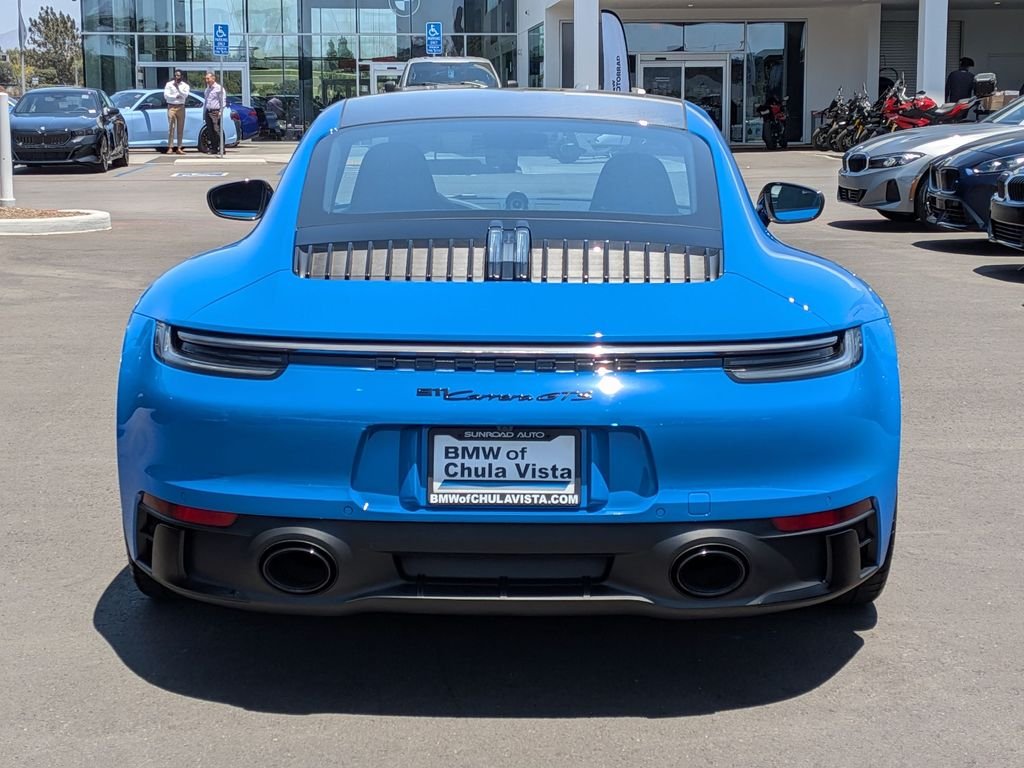 Used 2023  Porsche Carrera GTS image 7