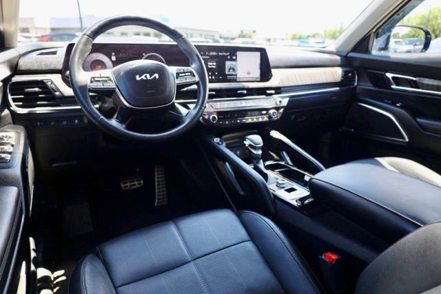 Used 2024 Midnight Kia SX image 8