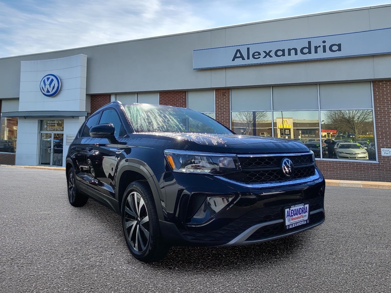 2023 Volkswagen Taos